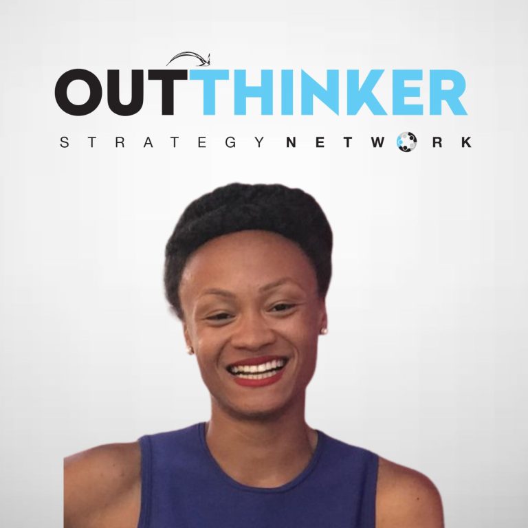 Jessica Miles Outthinker Strategy Network