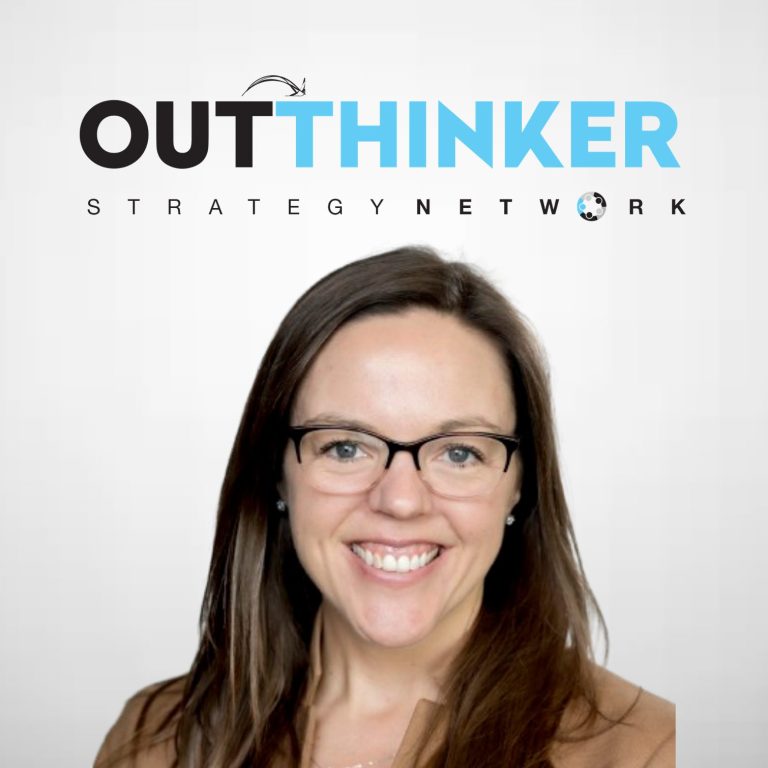 Tess Caputo Outthinker Networks