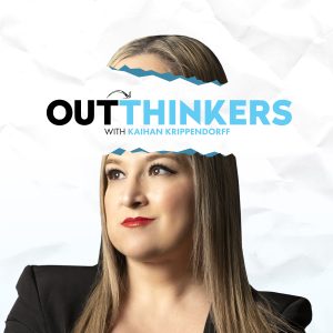 Cathy Hackl on the Outthinkers Podcast
