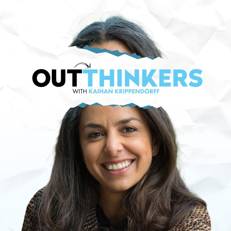 Christina Alaimo Outthinkers Podcast