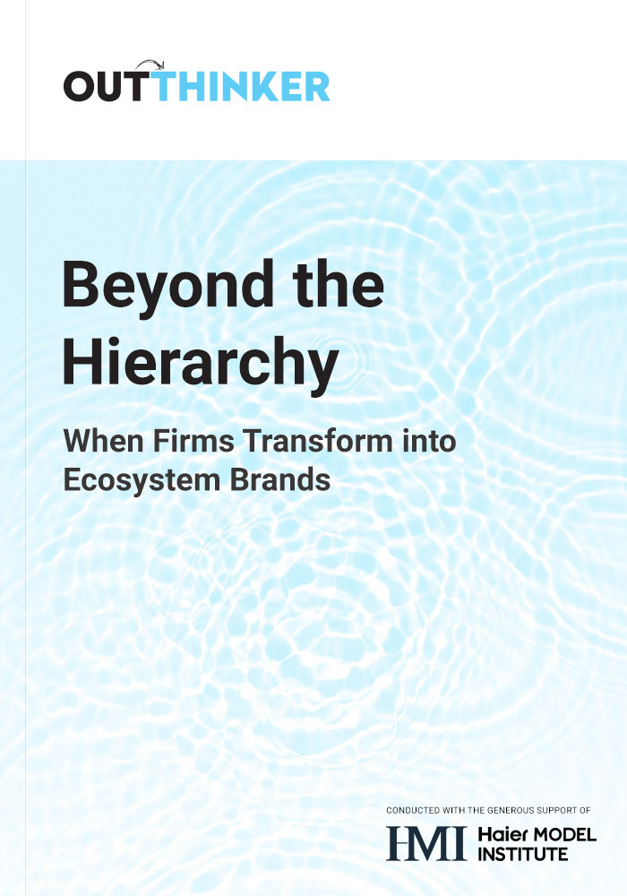 Beyond the Hierarchy